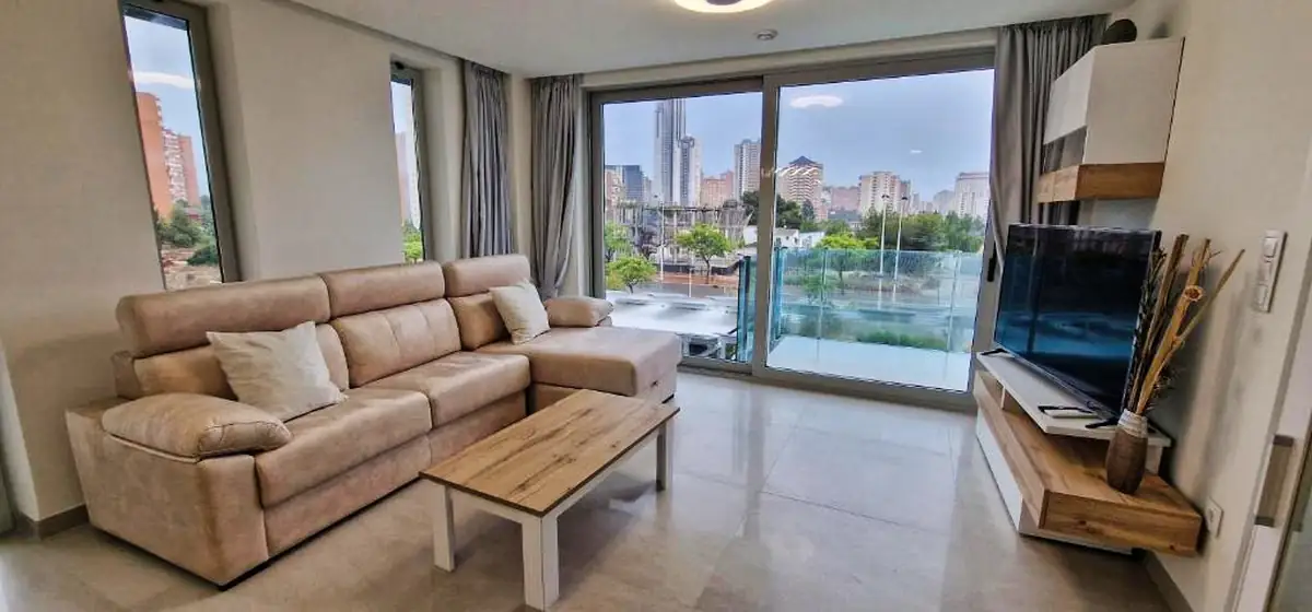 Apartamentos Oasis de la Cala