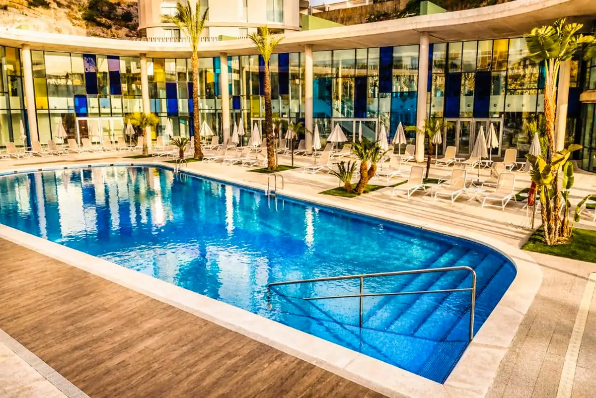 Hôtel Palladium Peñiscola