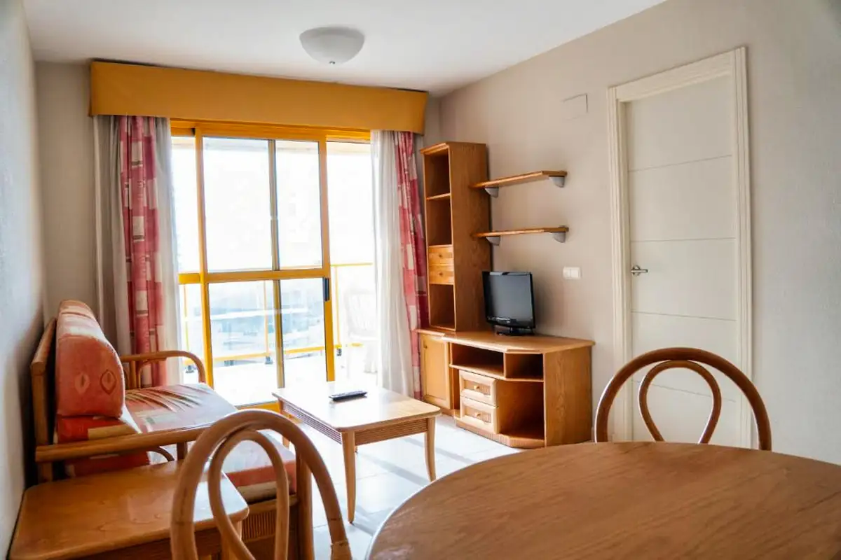 Apartamentos Ambar Beach