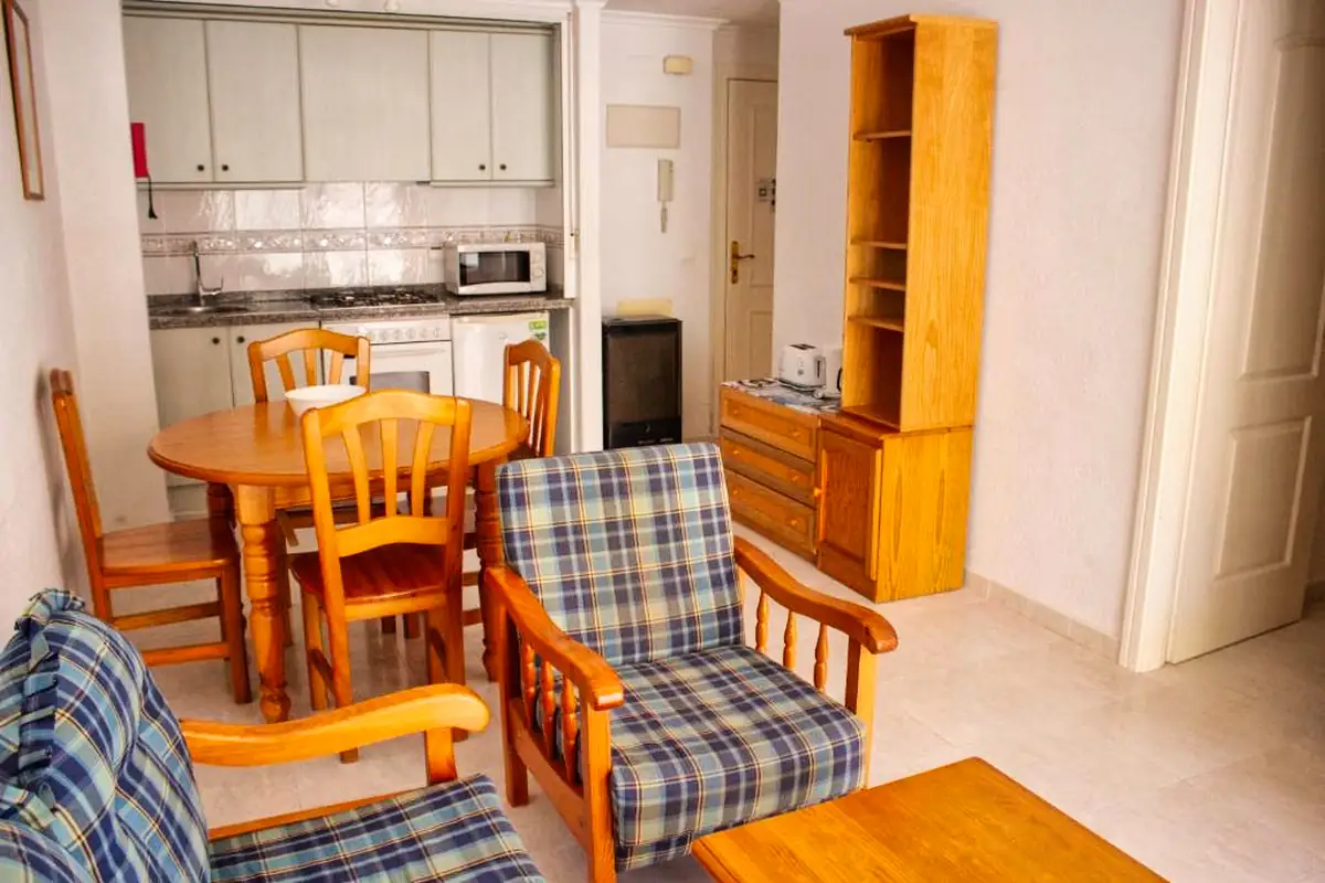 Apartamentos Topacio | Unitursa