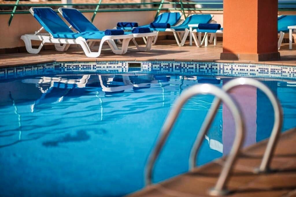 Hôtel Royal Sun Suites