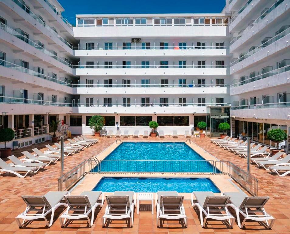 Hôtel Port Fiesta Park