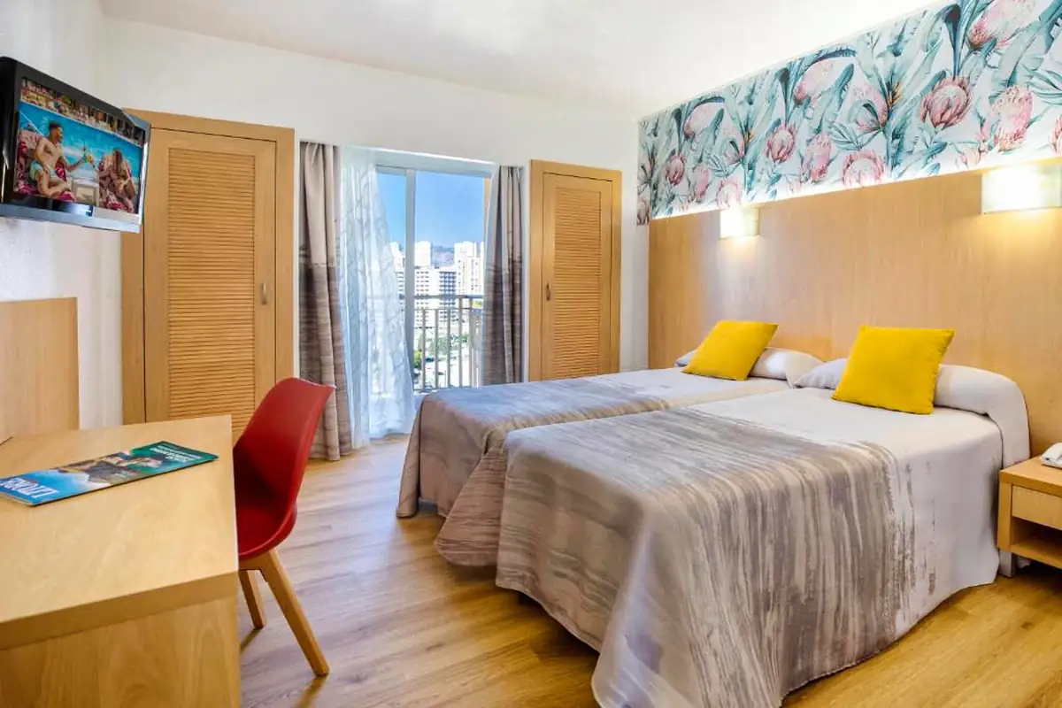 Hôtel Servigroup Pueblo Benidorm