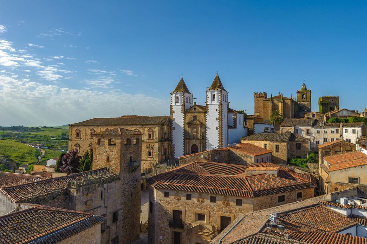 Cáceres : un décor médiéval unique