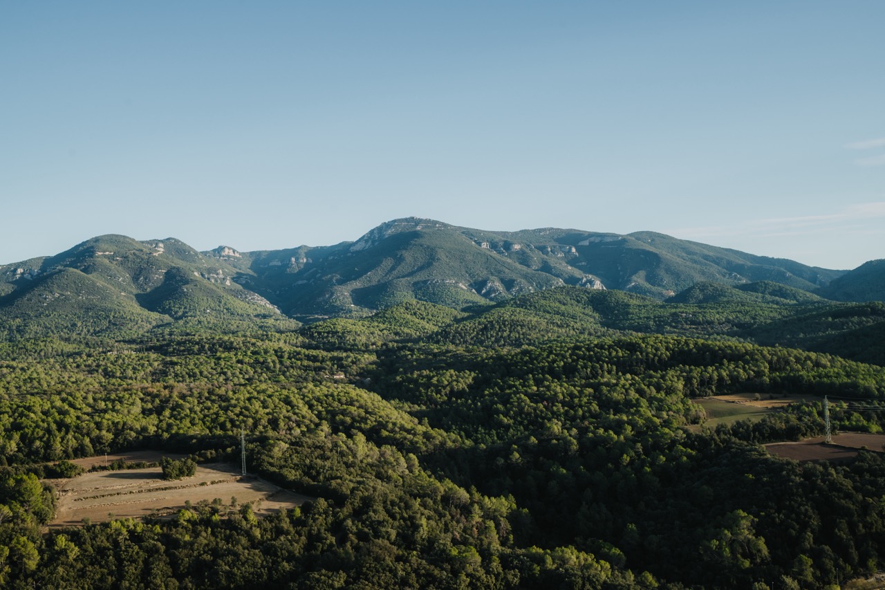 parc naturel de la zone volcanique de la garrotxa