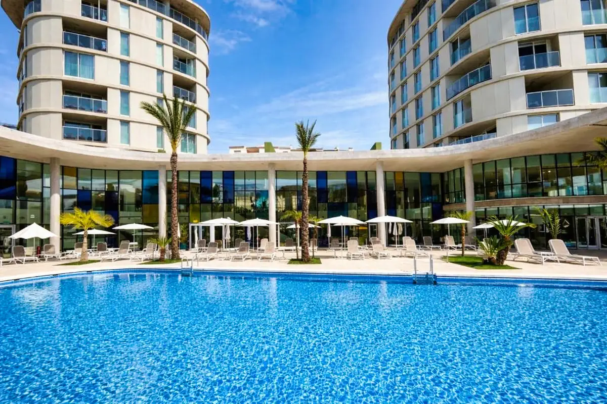 Hôtel Palladium Peñiscola
