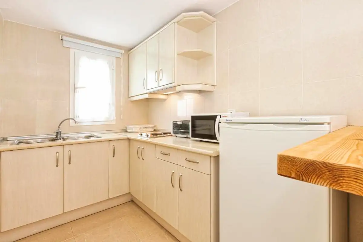 Apartamentos Los Arcos
