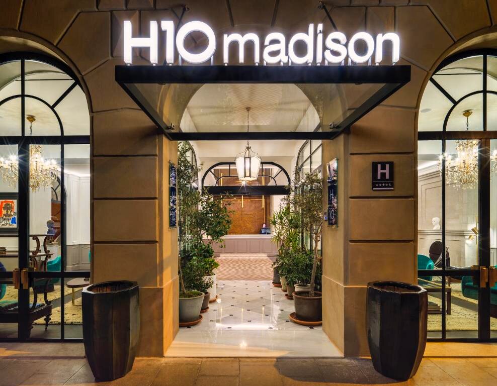 Hôtel H10 Madison