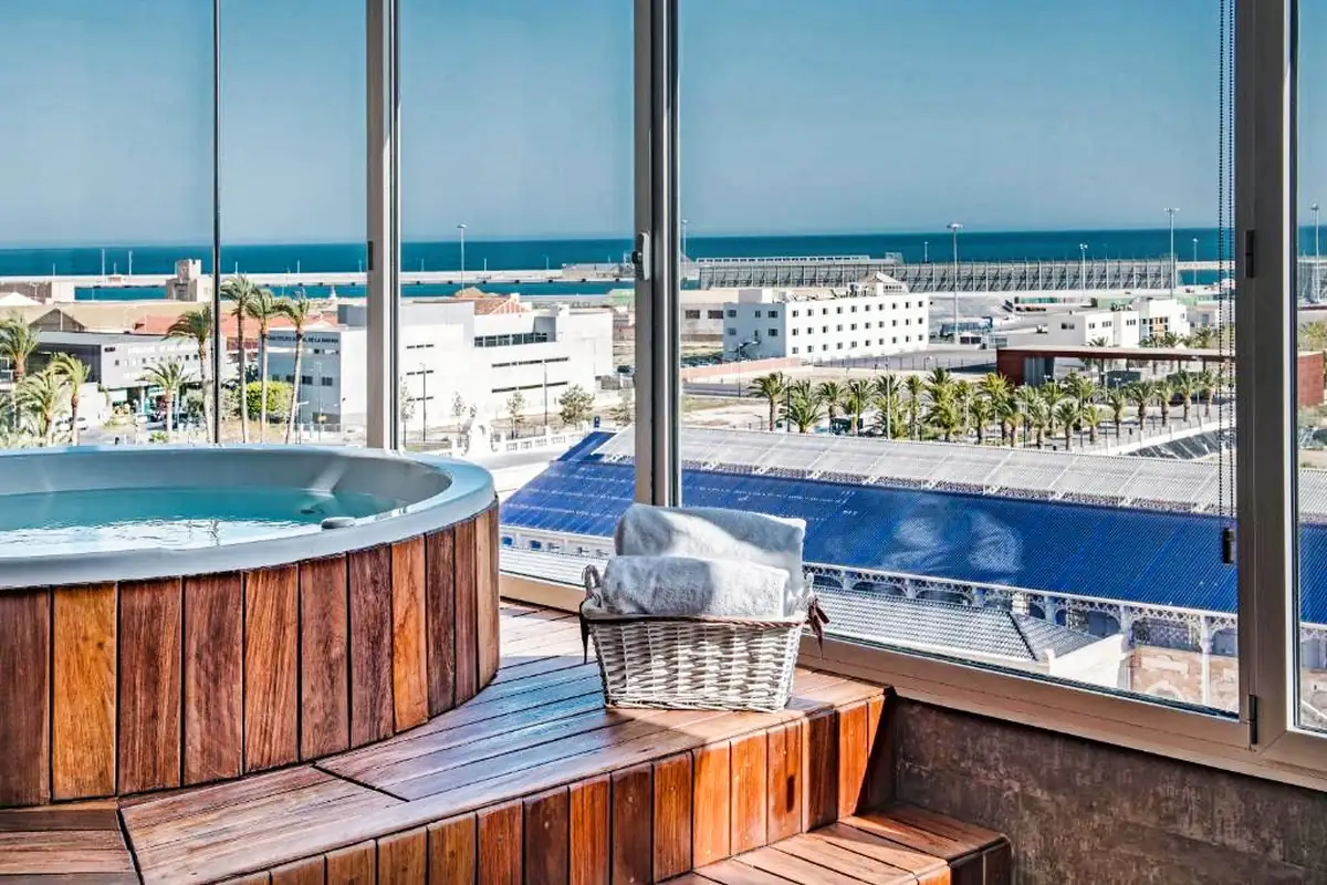 Hôtel AC Alicante By Marriott