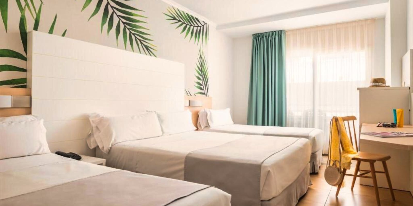 Hôtel Alegria Florida Park Santa Susanna Espagne Chambre