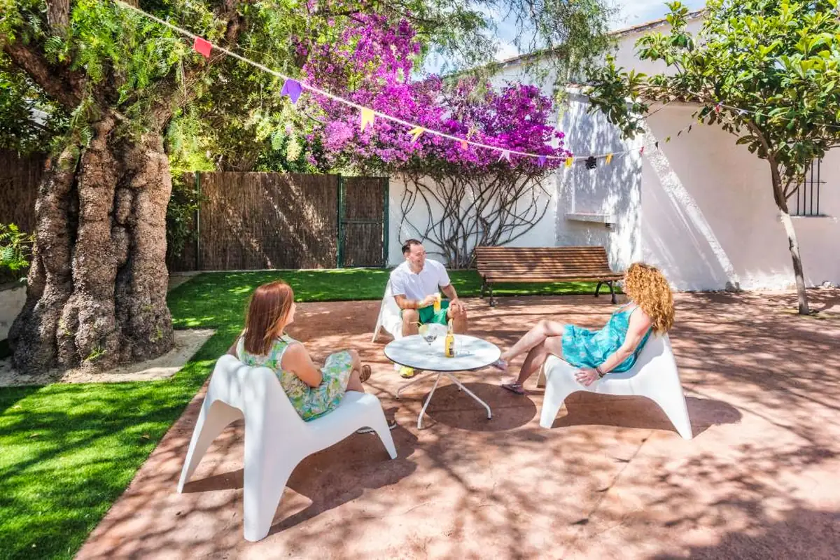 Appart-Hôtel Cye Holiday Centre