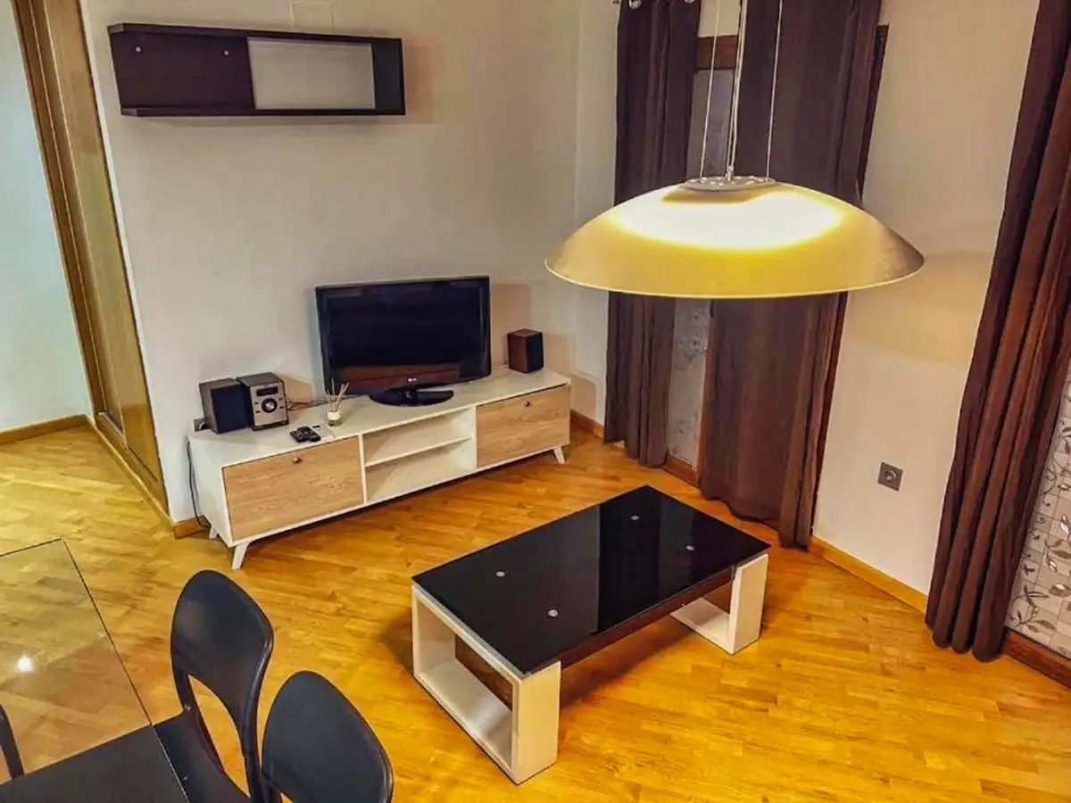 Wave Apartments