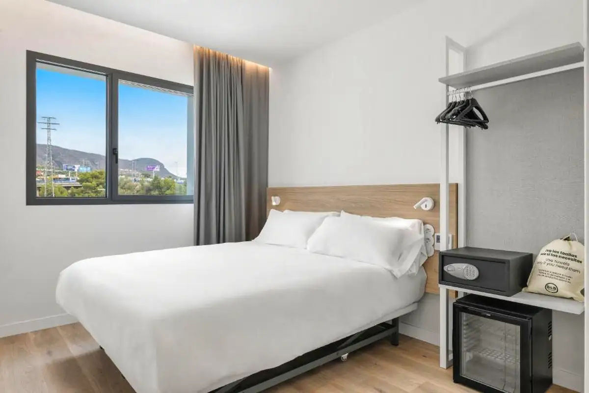 B&B HOTEL Benidorm Finestrat