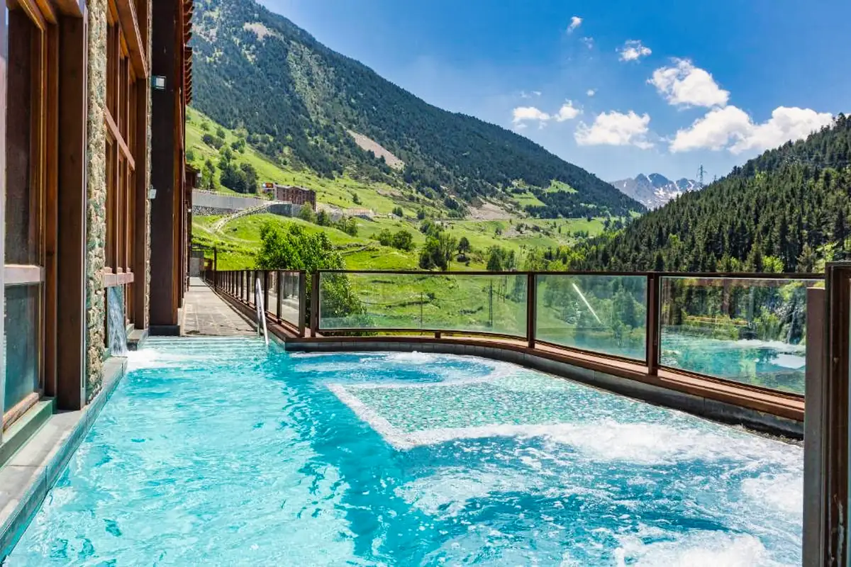 Sport Hotel Hermitage & Spa