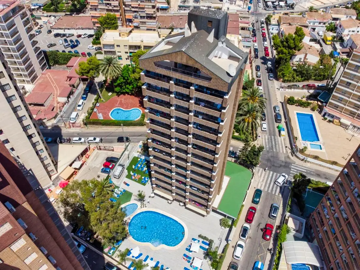 Aparthotel BCL Levante Beach