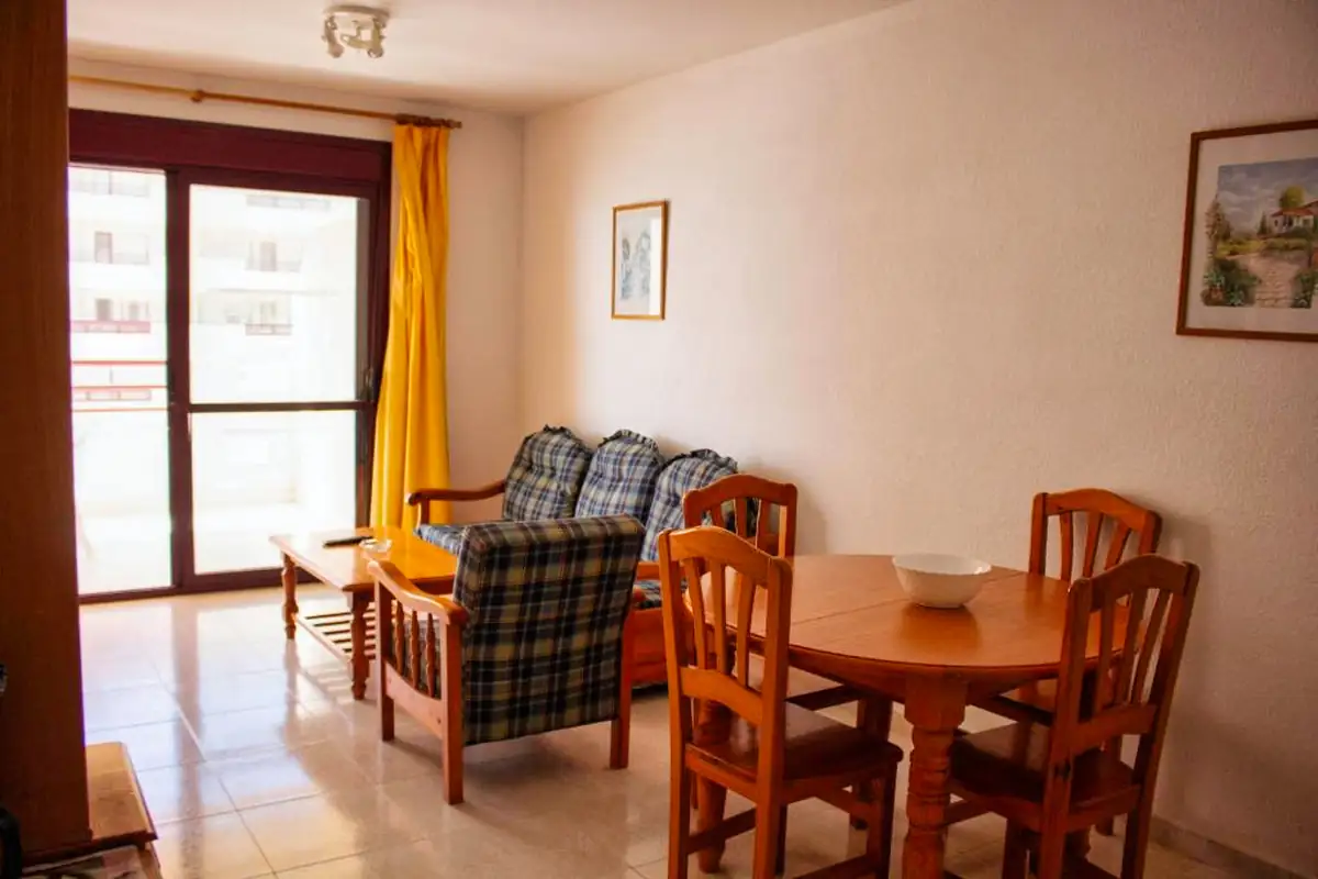 Apartamentos Topacio | Unitursa