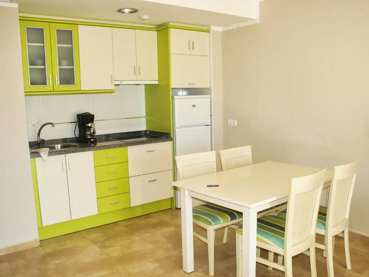 Esmeralda Suites Apartments