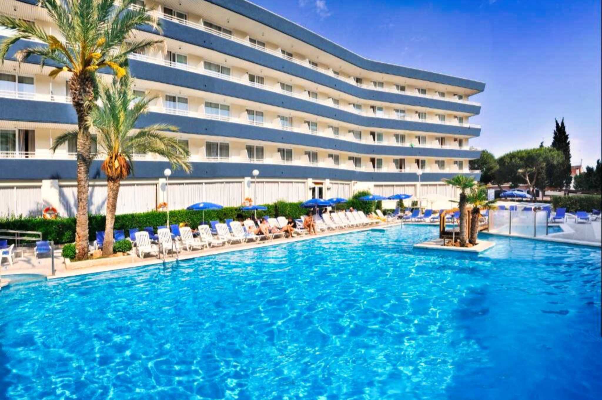 Hôtel GHT Aquarium and Spa