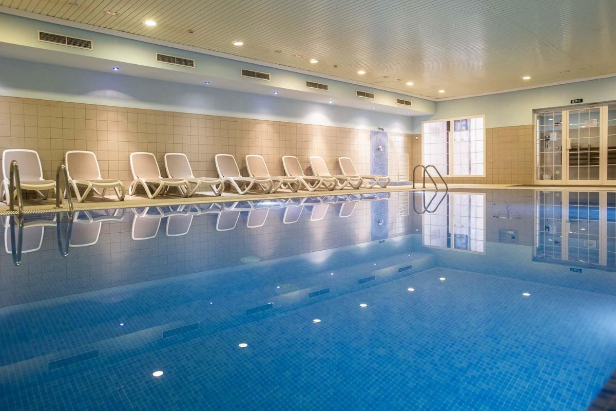 Costa Blanca Piscine couverte