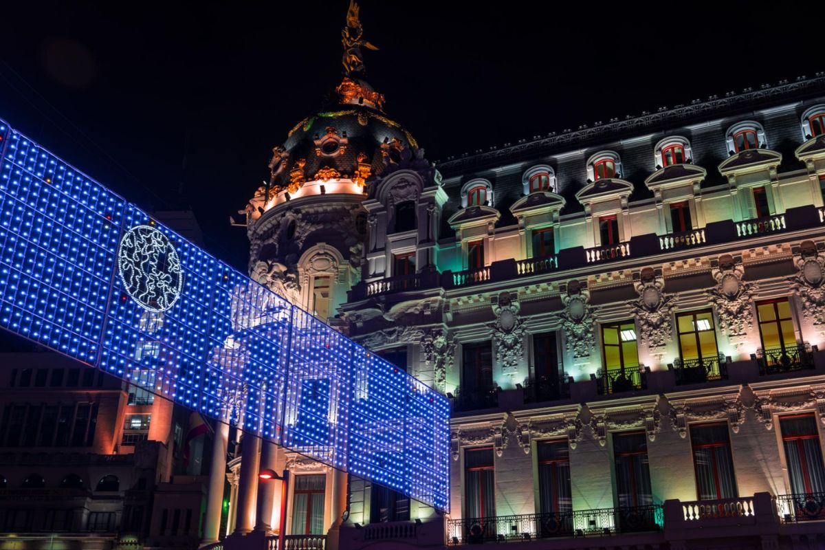 Madrid ambiance exceptionnelle