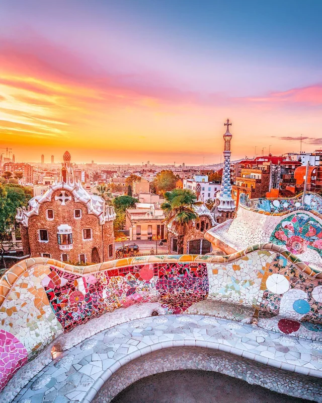 Parc GüELL
