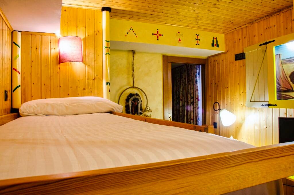 Ski Plaza and Wellness