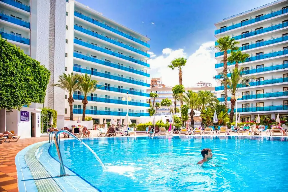 Hôtel Servigroup Venus