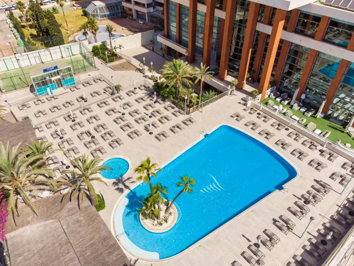 Hôtel BCL Levante Club & Spa - Adults Recommended