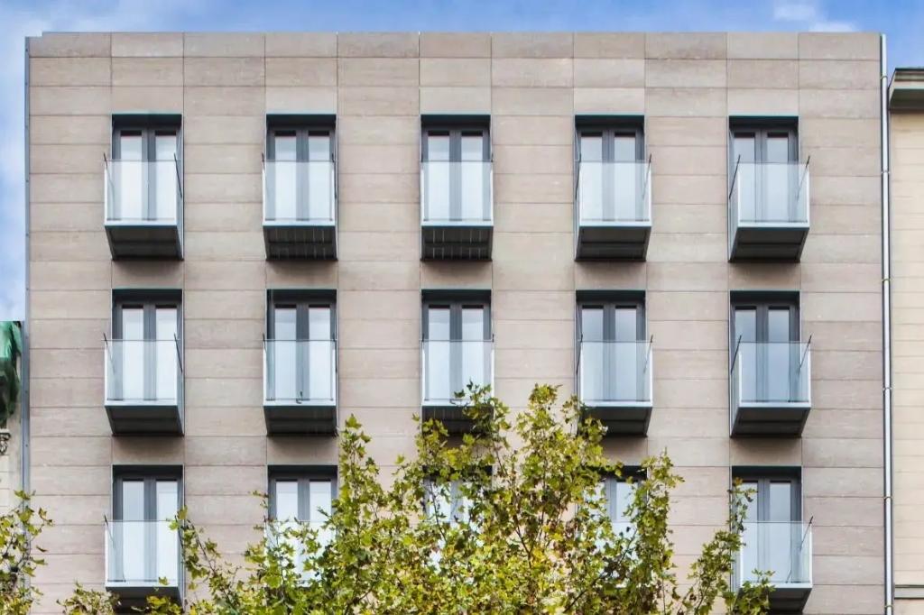 Hôtel Catalonia Square