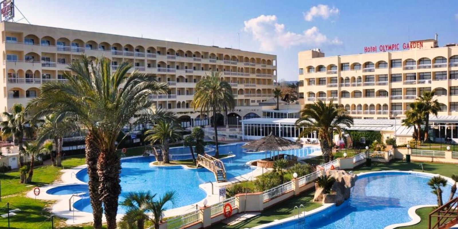 Evenia Olympic Resort à Lloret de Mar : quel hôtel choisir ?