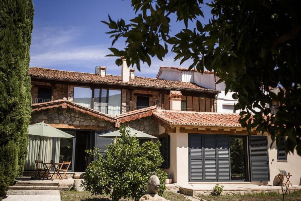Hébergement autentique en espagne