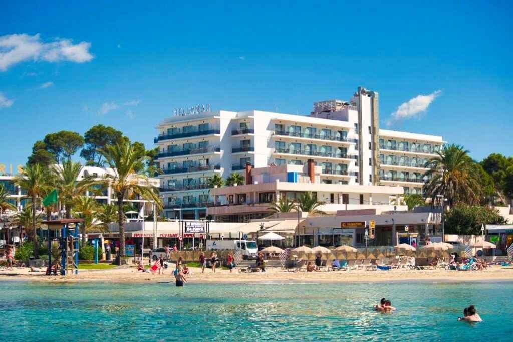 Bellamar Hôtel Beach & Spa 