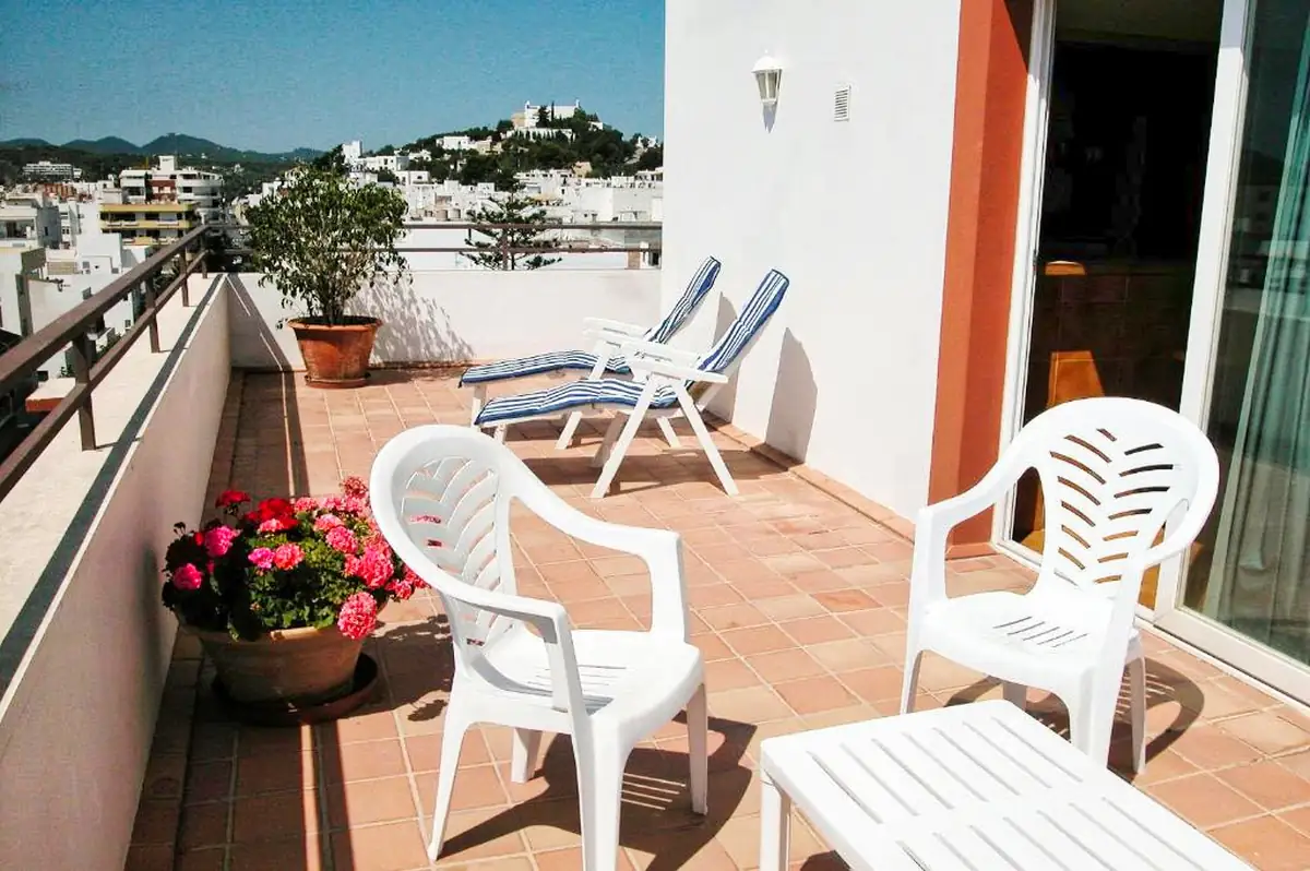 Apartamentos Ebusus