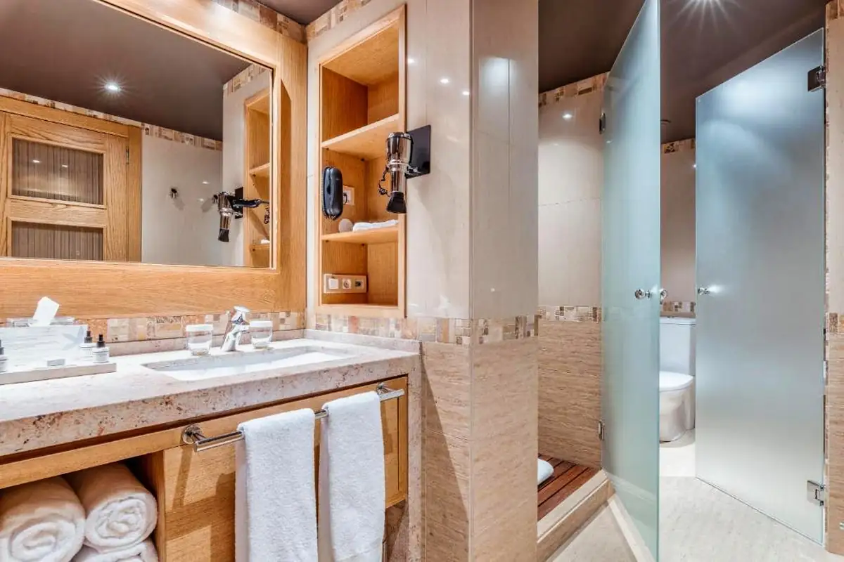 Sport Hotel Hermitage & Spa