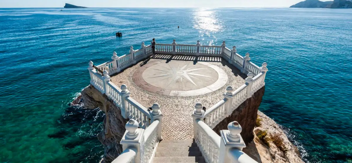 Benidorm le Balcon de la Méditerranée