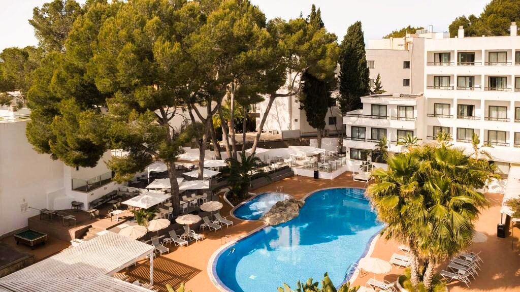 Hôtel Ona Palmira Paguera