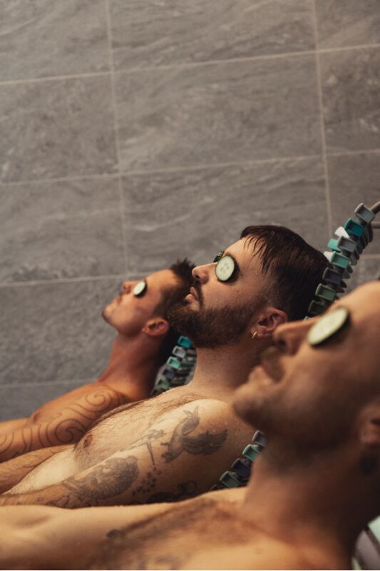 Axel Hôtel San Sebastian - Adults Only