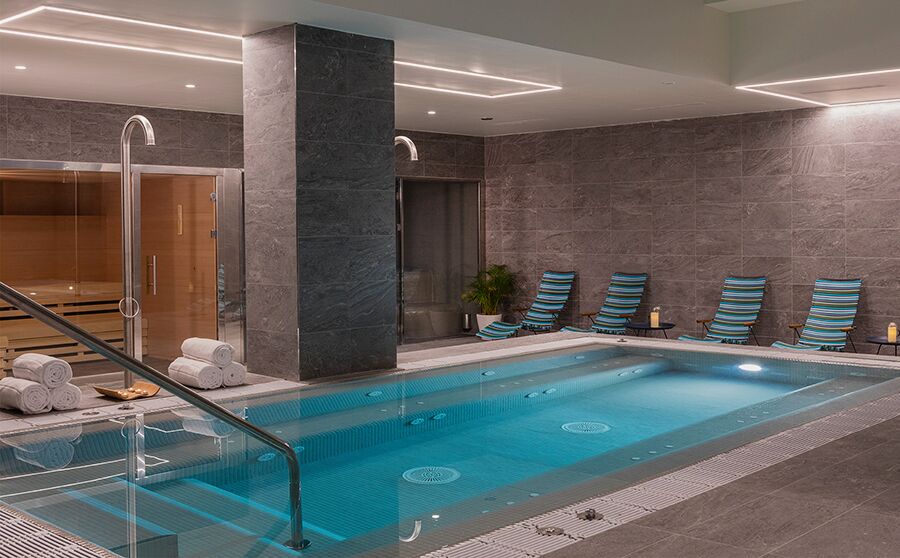 Axel Hôtel San Sebastian - Adults Only