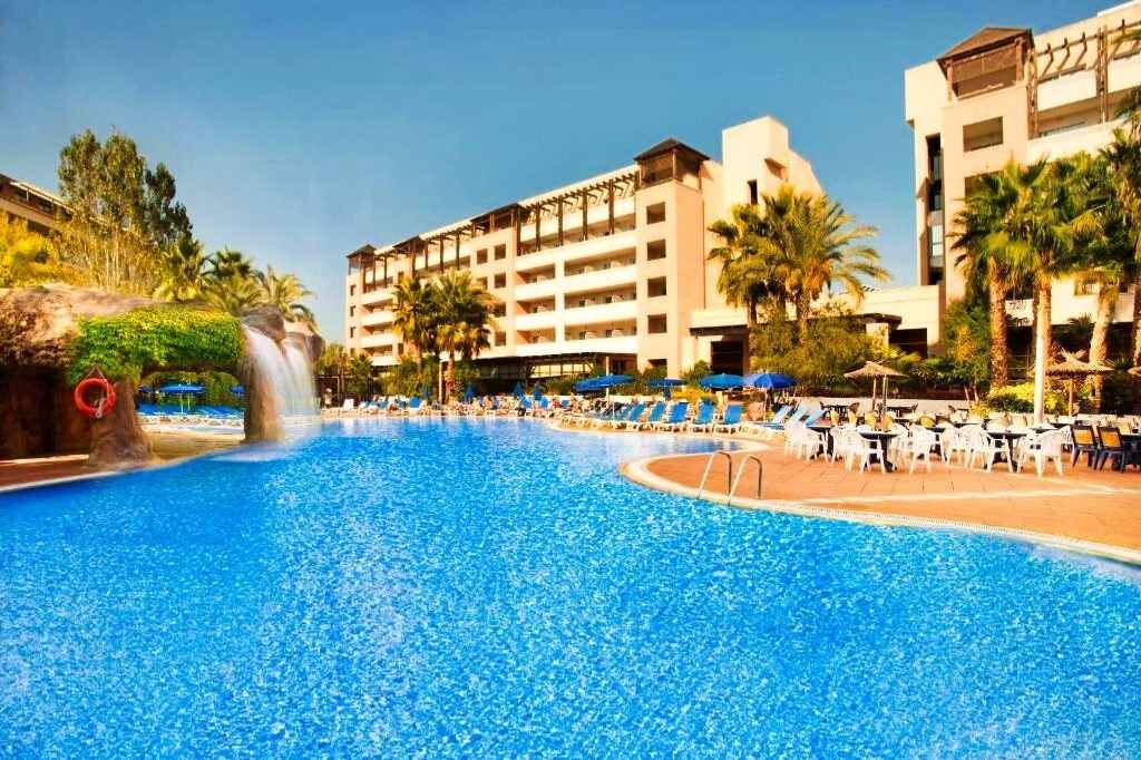 Hôtel Salauris Palace 