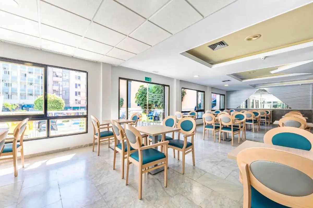 Hôtel Port Vista Oro Benidorm