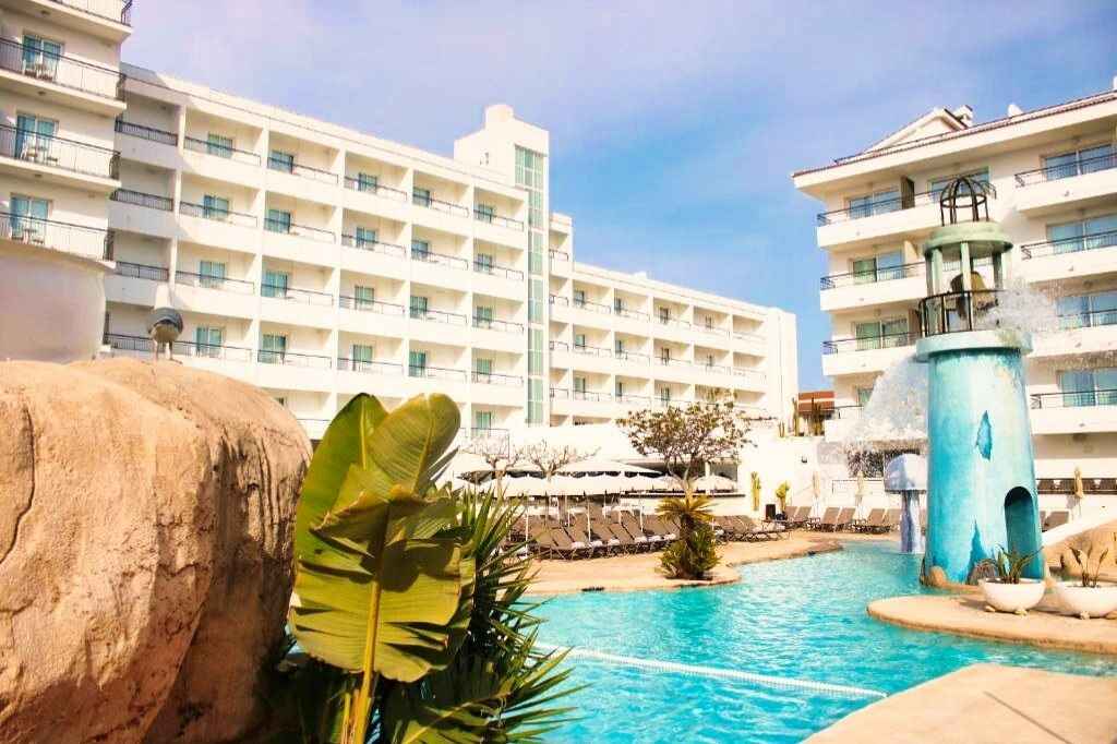 Hôtel Fergus Club Pineda Splash