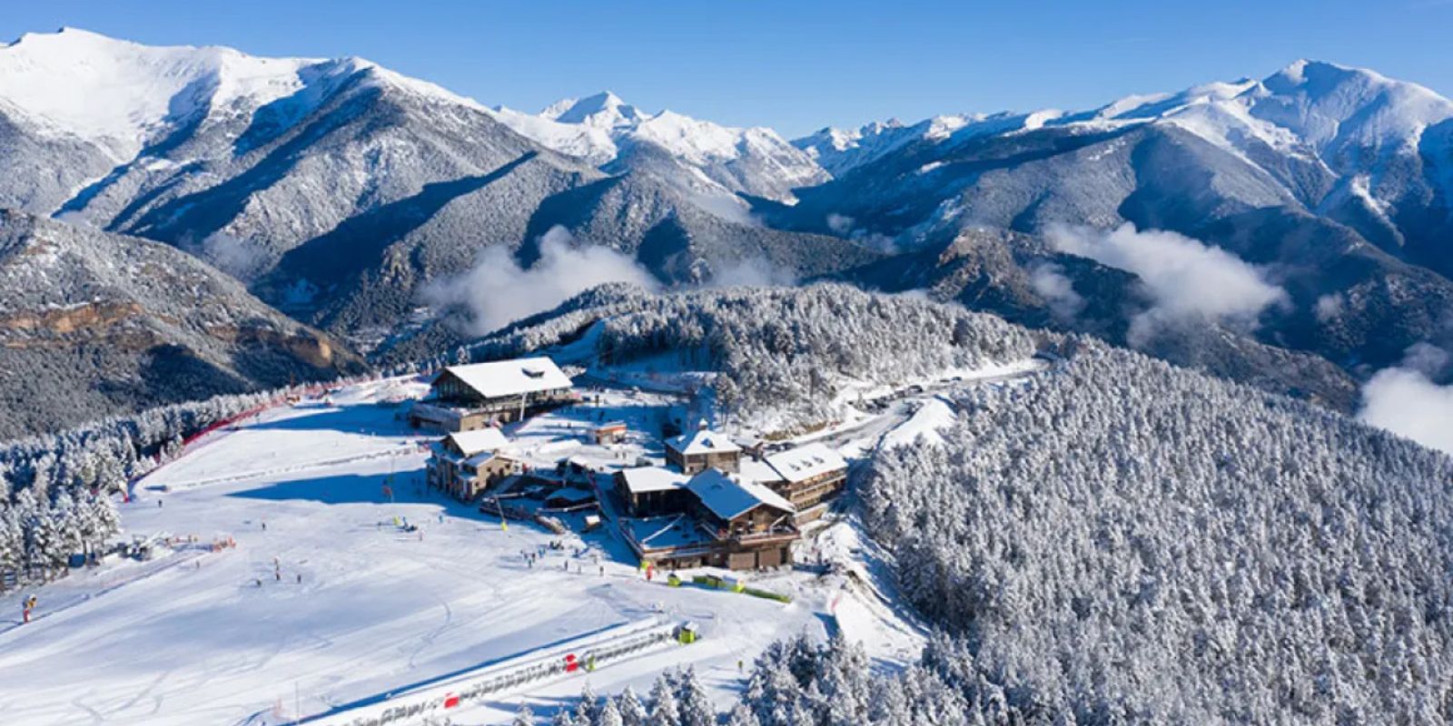 Arinsal Andorre