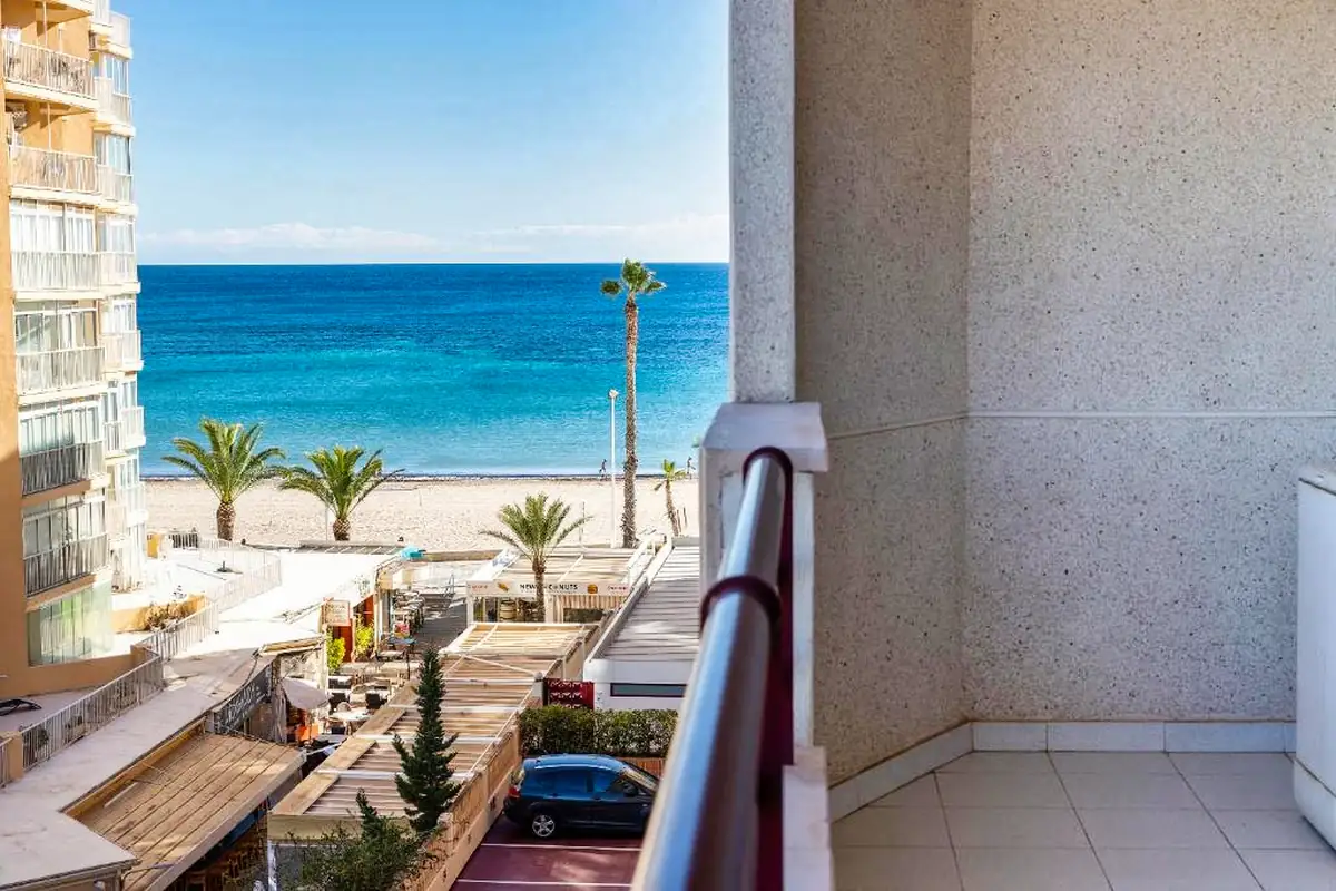 Apartamentos Topacio | Unitursa