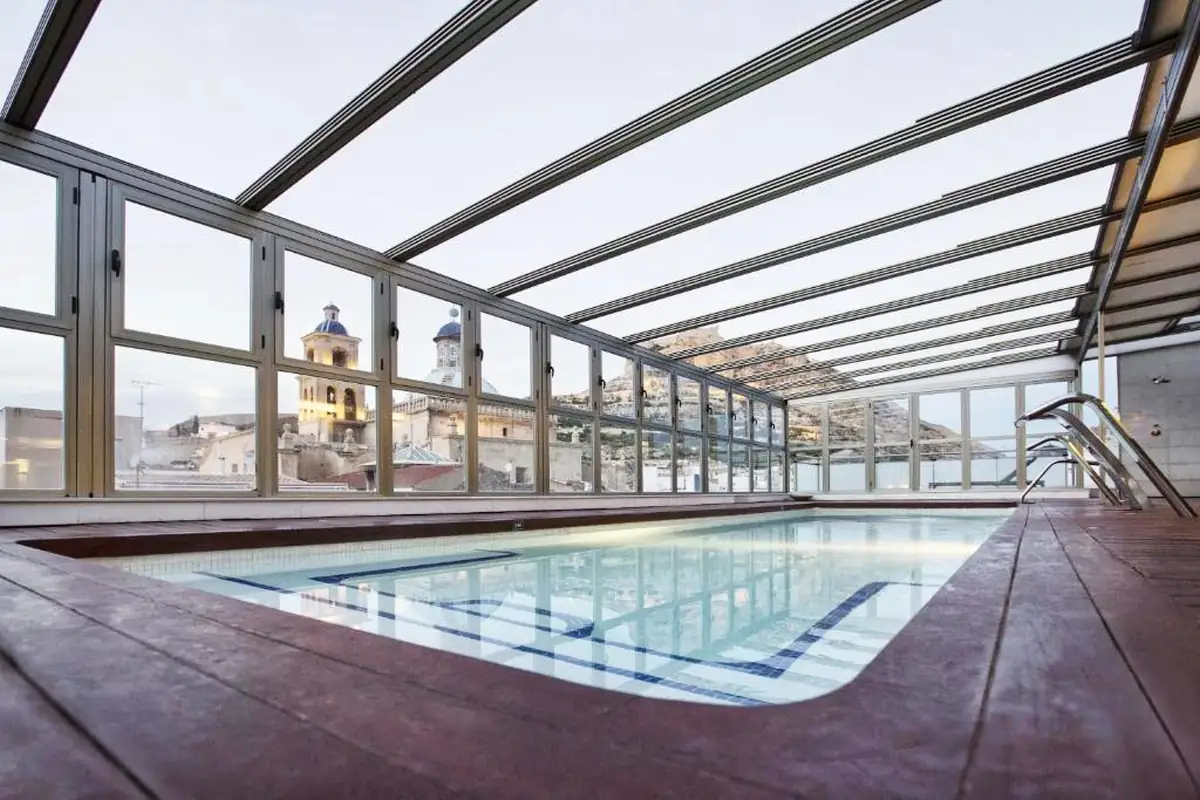 Hospes Amérigo, Alicante, a Member of Design Hotels