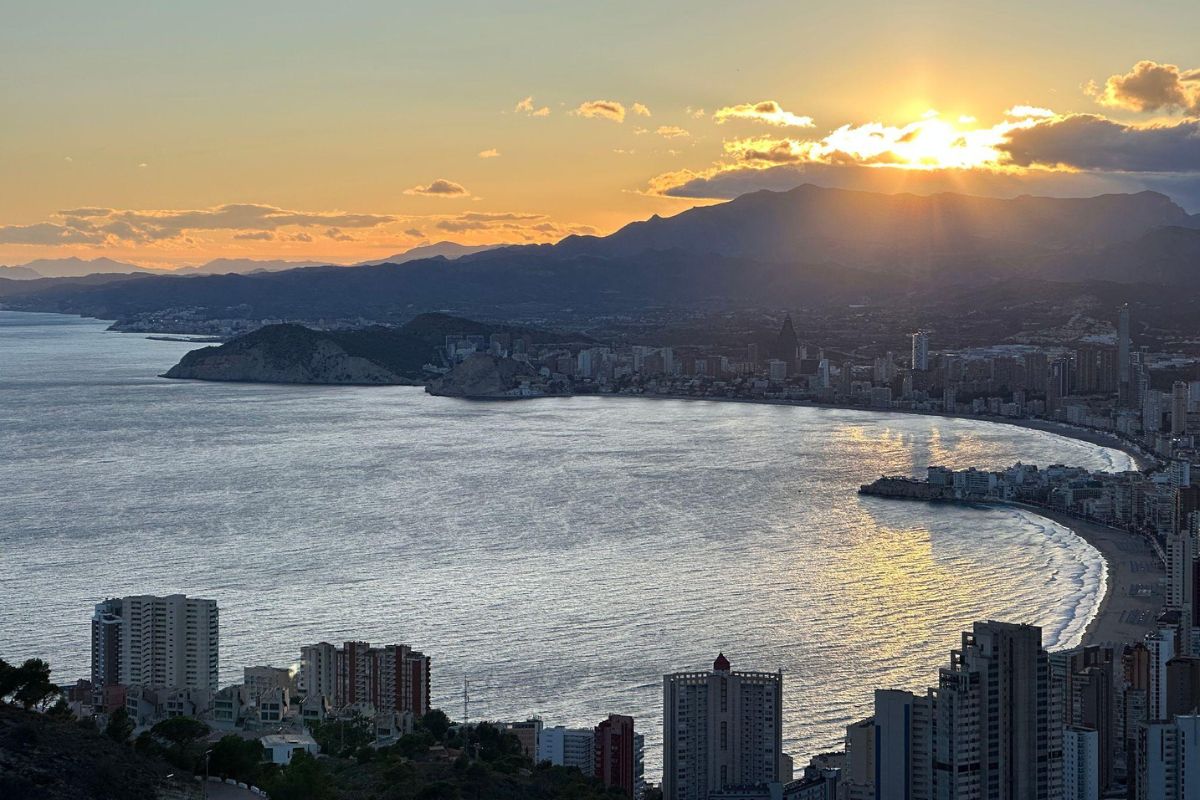 Plage Benidorm