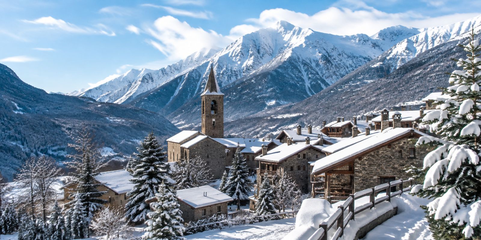 Arinsal Andorre