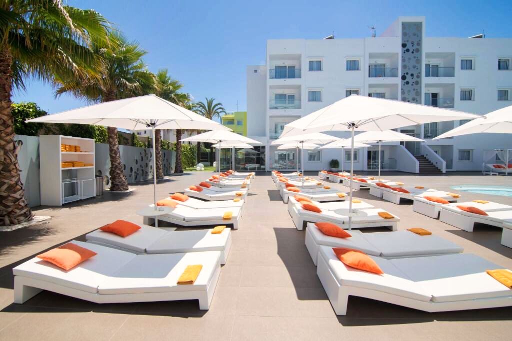 Ibiza Sun Apartments