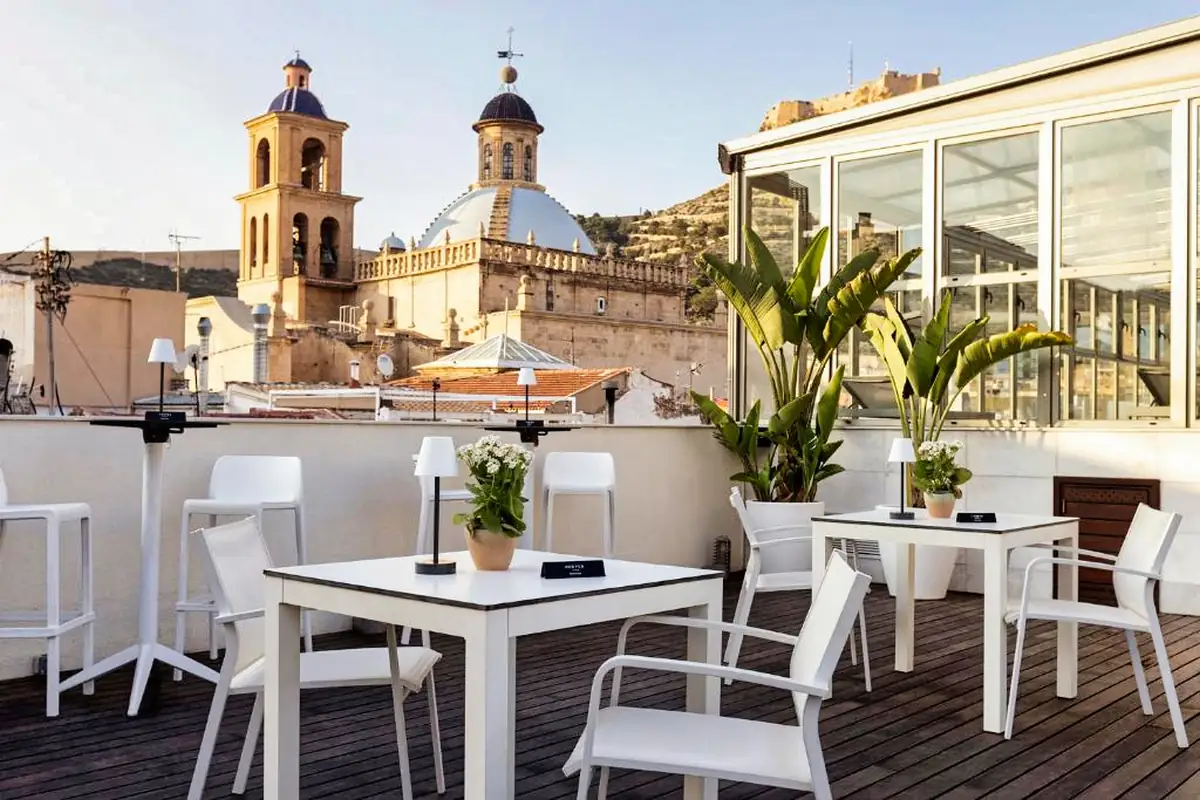 Hospes Amérigo, Alicante, a Member of Design Hotels