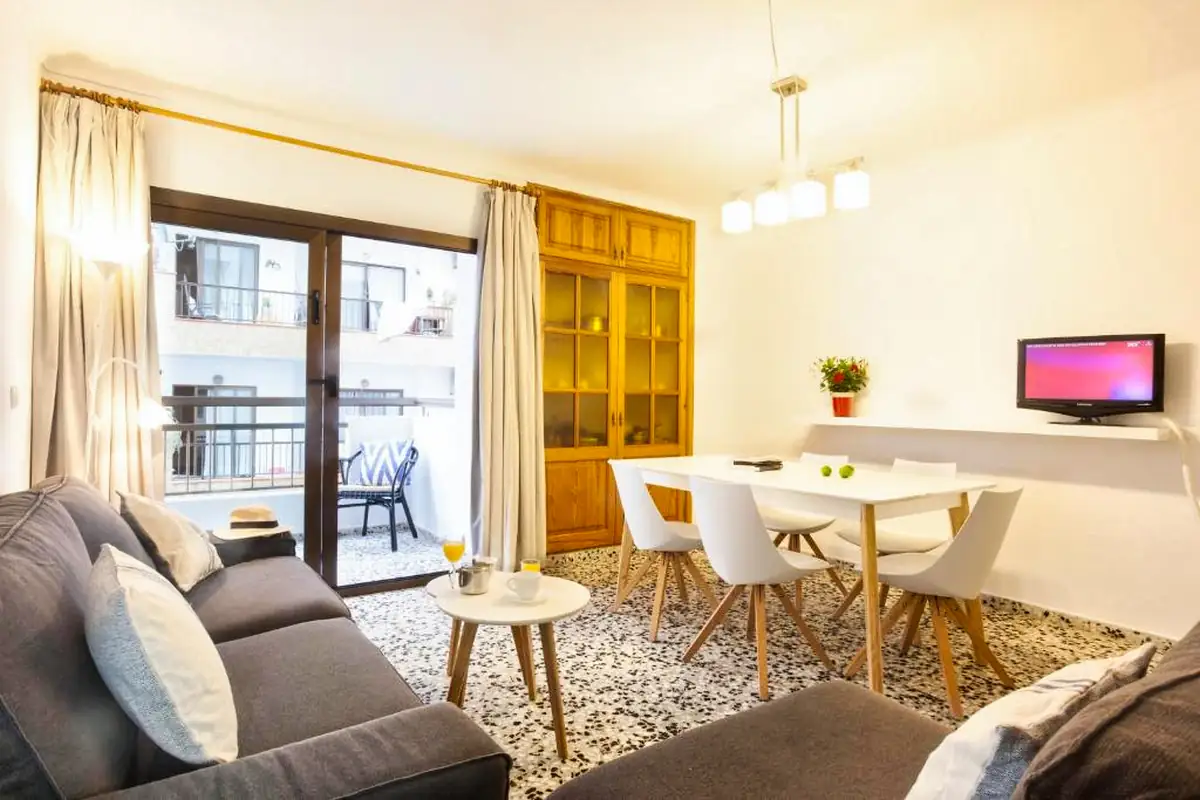 Apartamentos Bahia