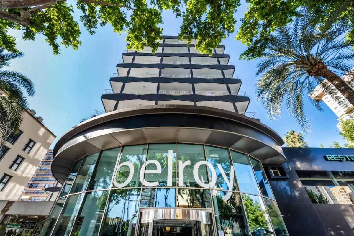 Appart'hôtel Complejo Belroy